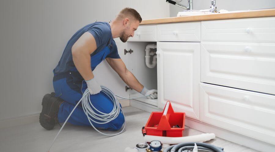 Professional Leak Detection in Broadford, VA